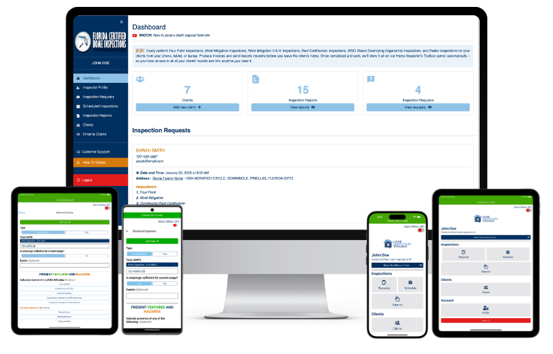 Home Inspectors Toolbox